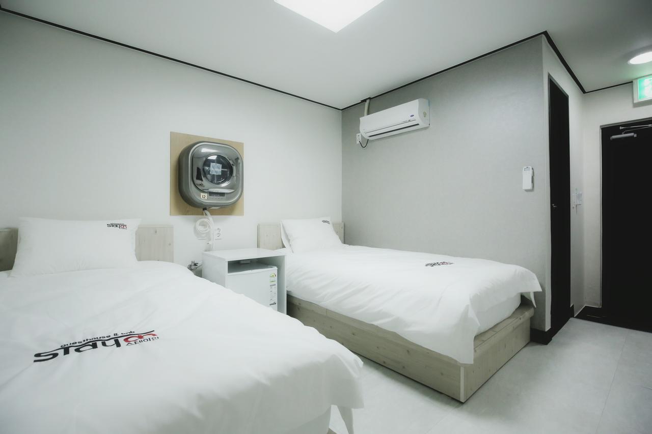 Stayan Guesthouse And Bnb Puszan Kültér fotó