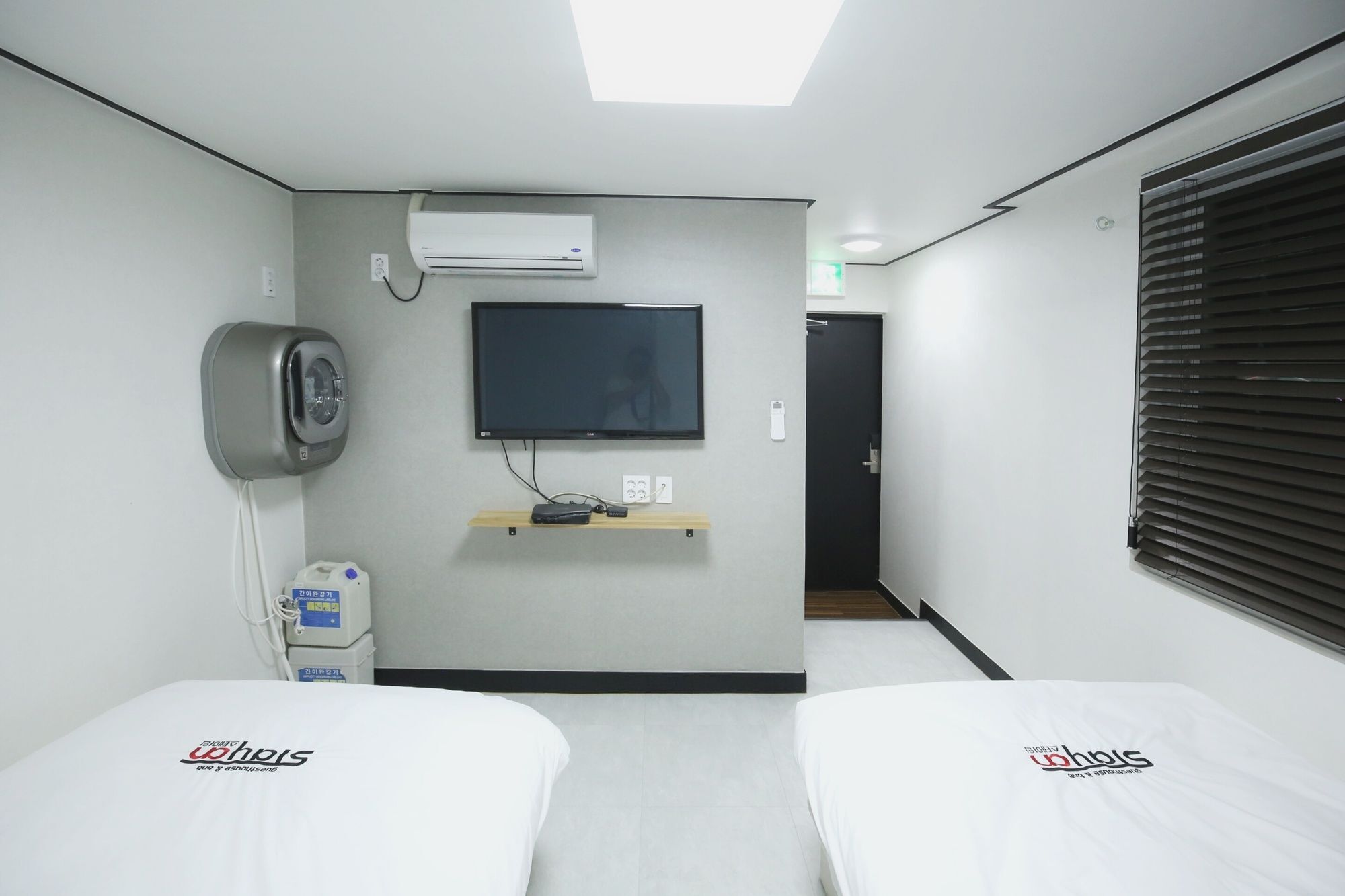 Stayan Guesthouse And Bnb Puszan Kültér fotó